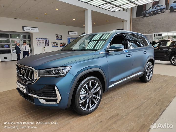 Geely Monjaro 2.0 AT, 2023