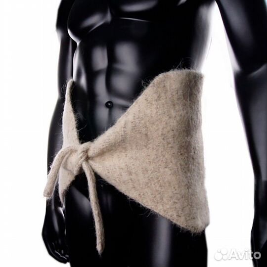 Пояс шерстяной