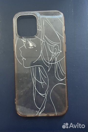 Чехлы на iPhone 12 pro