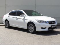 Honda Accord 2.4 AT, 2013, 103 848 км, с пробегом, цена 1 925 000 руб.