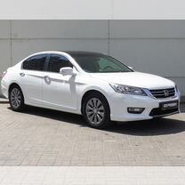 Honda Accord 2.4 AT, 2013, 103 848 км, с пробегом, цена 1 925 000 руб.