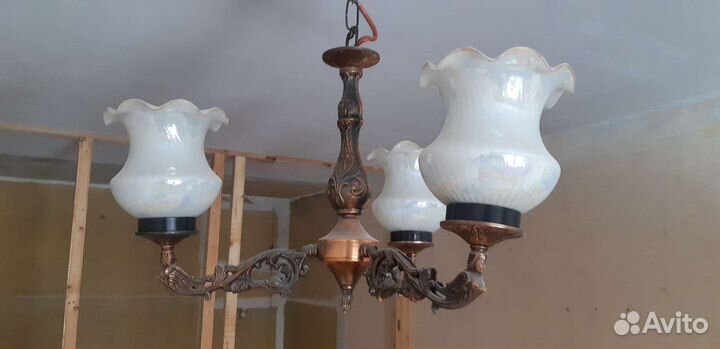 Плафоны, цоколь е 27