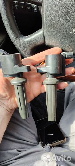 Катушка зажигания ford Mazda