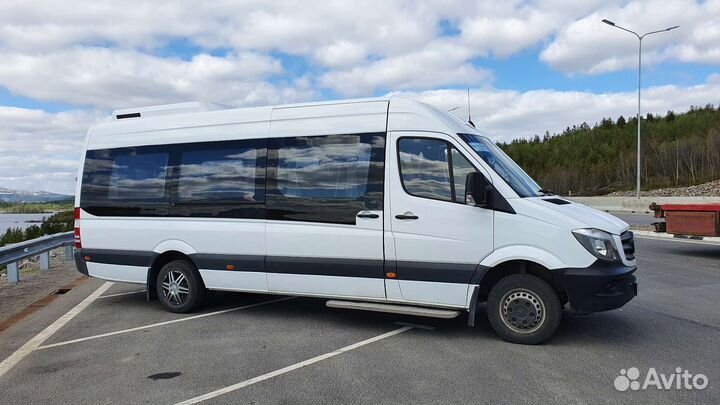 Пассажирские коммерческие перевозки