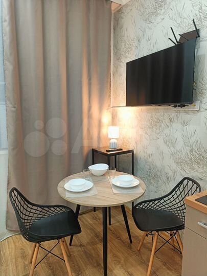 Квартира-студия, 17 м², 5/5 эт.