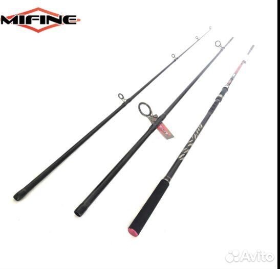 Удилище карповое Mifine T-Rex Carp 3,6/3,9 5 lb