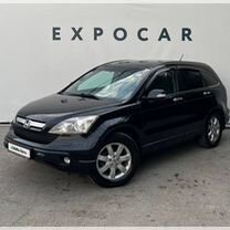 Honda CR-V 2.0 AT, 2007, 159 166 км, с пробегом, цена 1 295 000 руб.