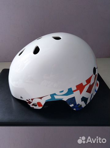 Шлем-каска K2 Jr. Varsity M (р. 55-58 cm)