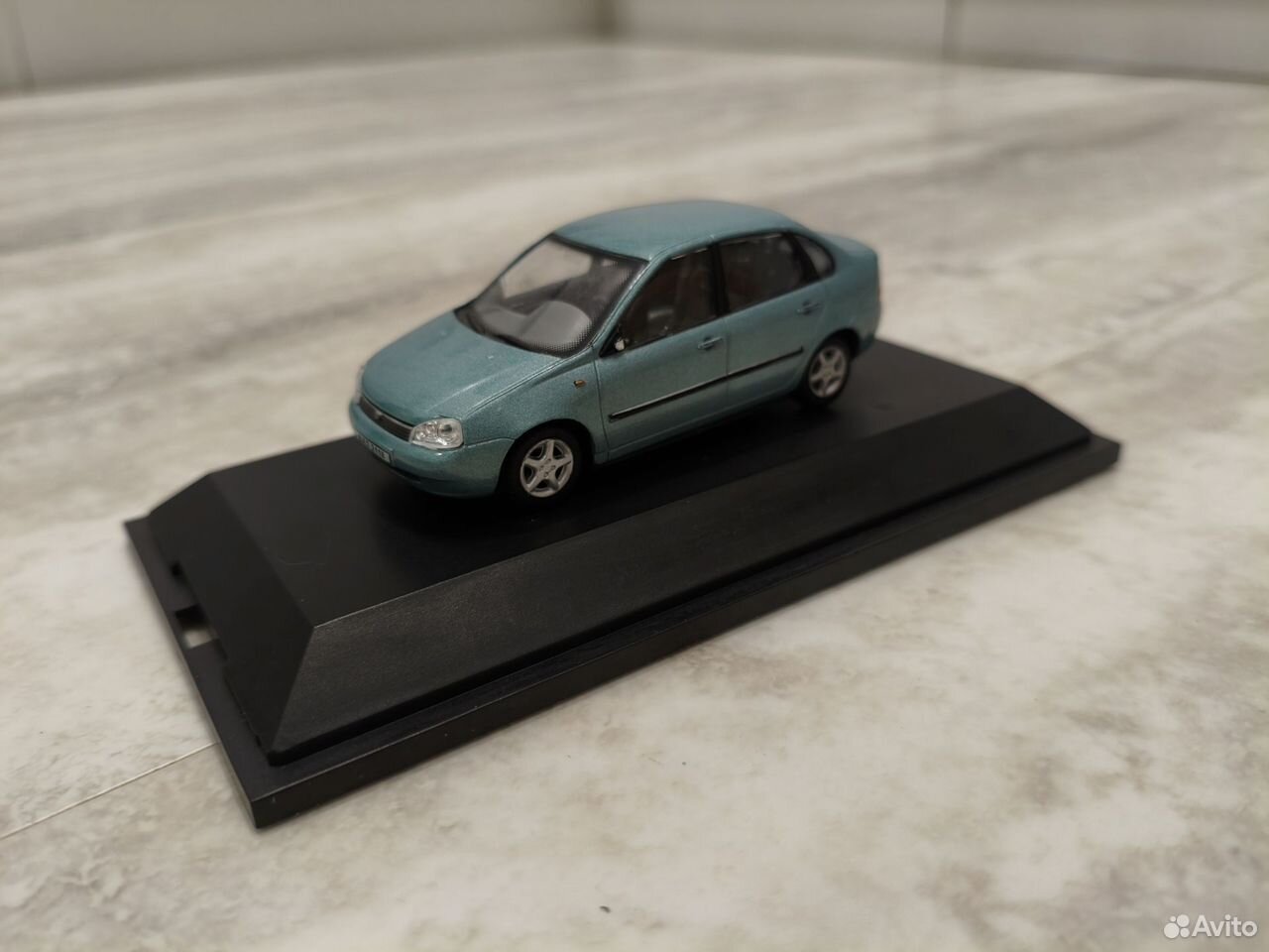 Модель LADA kalina 1:43 купить в Екатеринбурге по низкой цене | Хобби и ...
