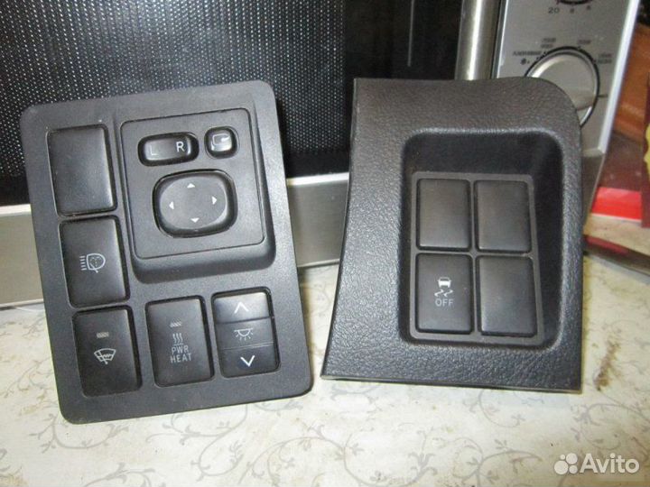 Модуль Toyota Prado 150