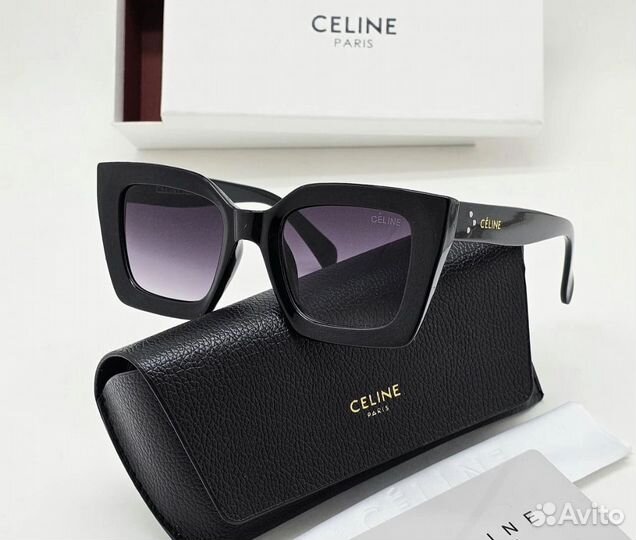 Солнцезащитные очки Celine