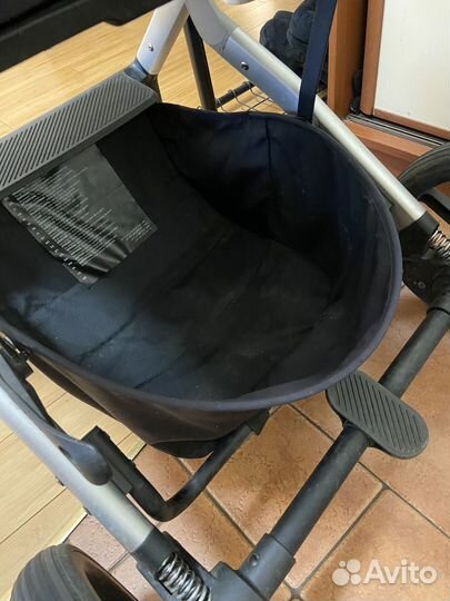 Прогулочная коляска Cybex Balios S FE