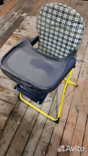 Детский стульчик