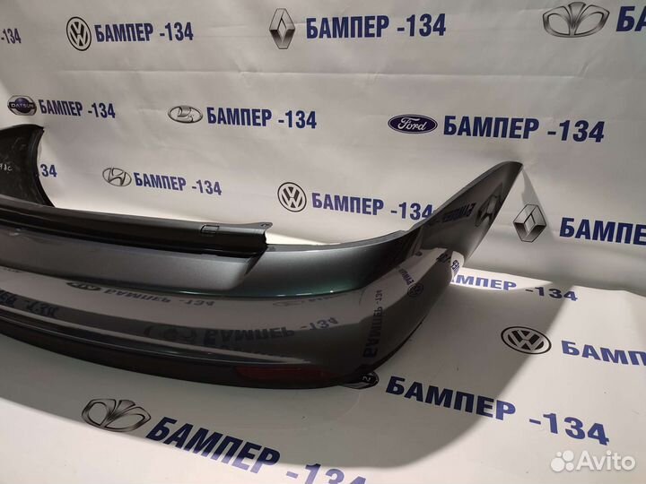 Задний бампер priora 2 седан борнео-633