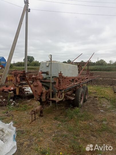 Опрыскиватель Опш-21-2500