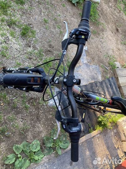 Велосипед stels mustang 24