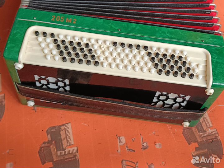 Баян Этюд/Скупка