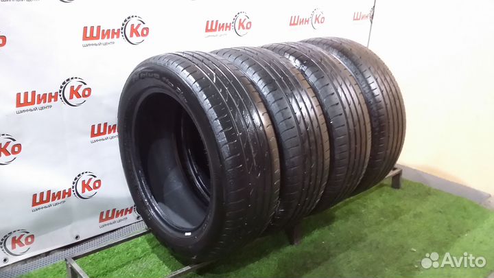 Nexen N'Blue HD Plus 215/55 R17