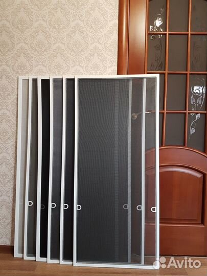 Москитные сетки в наличии Любой размер