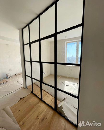 Перегородка межкомнатная