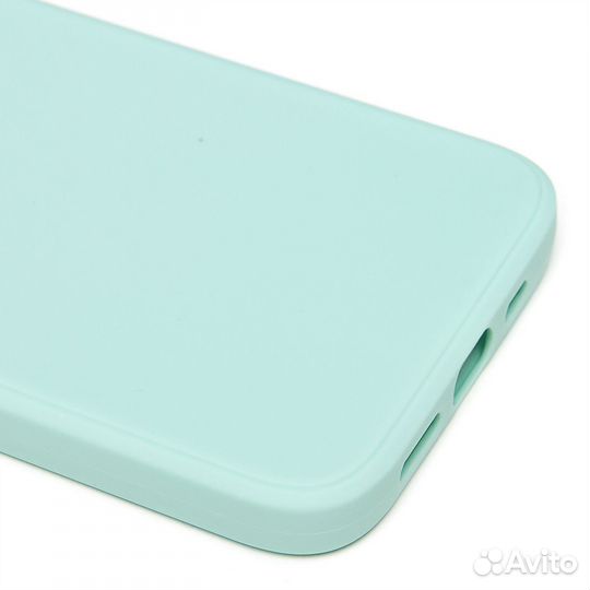 Чехол Full Original Design для iPhone 14 mint
