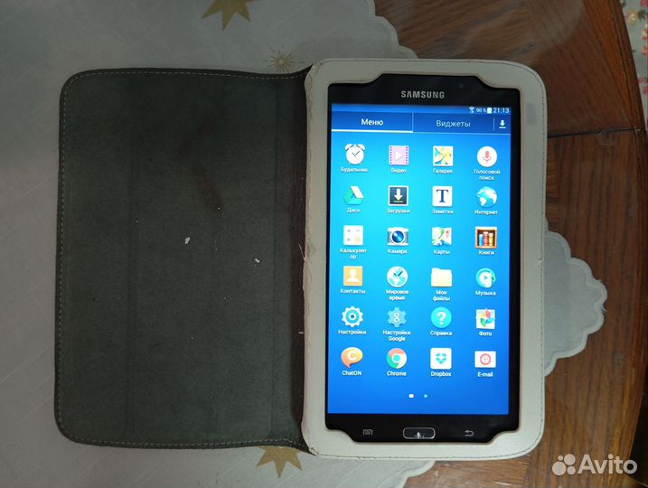 Планшет Samsung