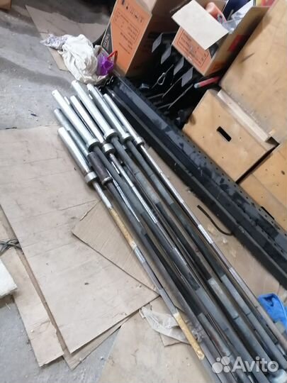 Гриф для штанги