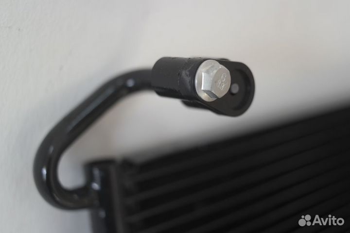 Радиатор кондиционера Сеат Кордоба 02