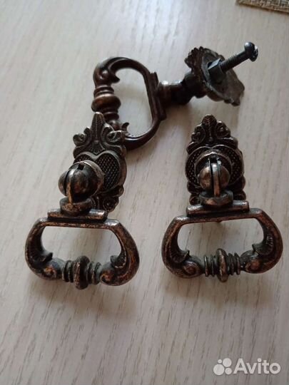 Мебельные ручки СССР