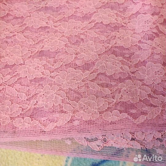 Гипюр отрез ткани