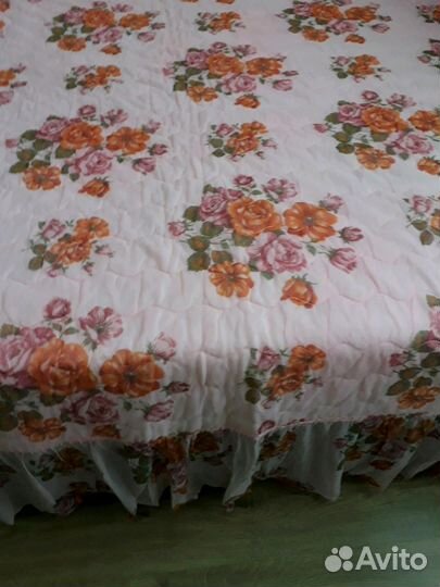 Покрывало на кровать