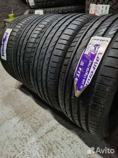Laufenn S-Fit EQ LK01 245/45 R17