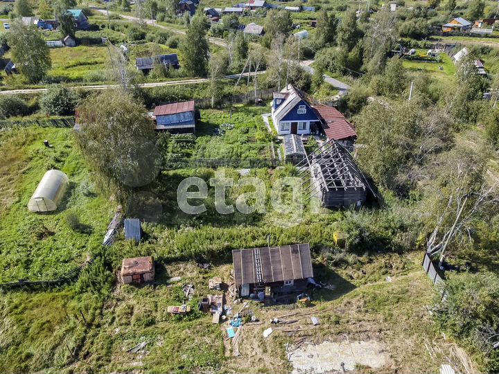 Участок 6 сот. (ИЖС)