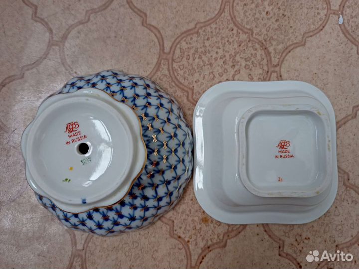 Конфетница СССР