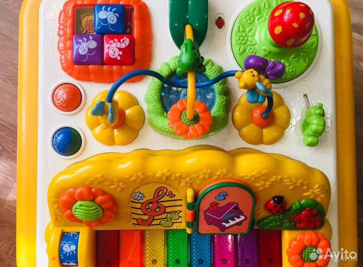 Игровой центр chicco