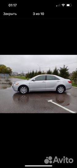 Колеса camry r16