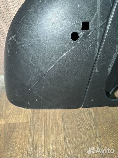 Юбка переднего бампера Porsche Cayenne 2 958