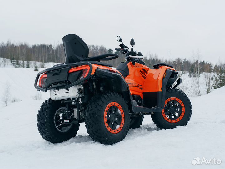 Квадроцикл Sharmax Challenger 800 Lite EFI