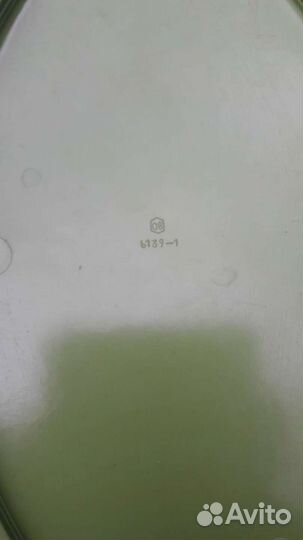 Шкатулка 1957г СССР