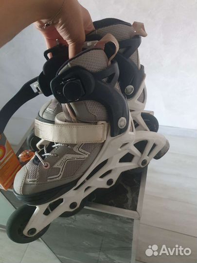 Ролики детские раздвижные