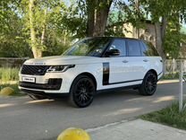 Land Rover Range Rover 4.4 AT, 2019, 76 500 км, с пробегом, цена 9 350 000 руб.