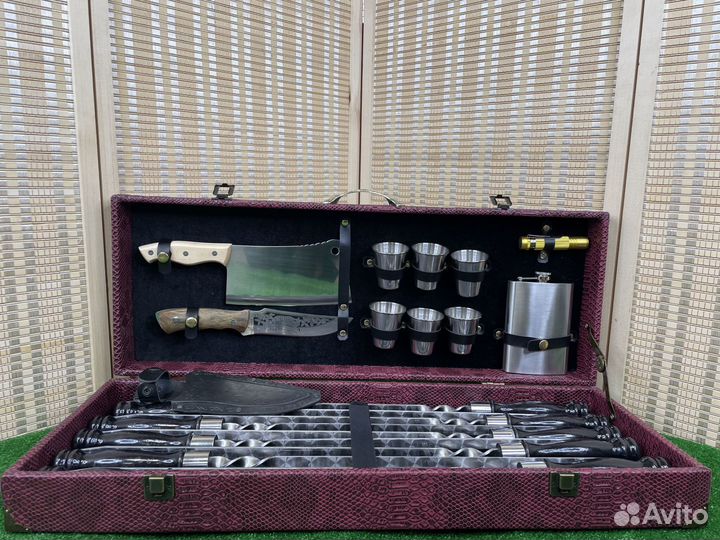 Шашлычный набор К-7