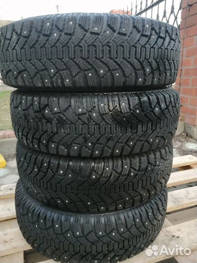 Tunga Nordway 175/70 R13