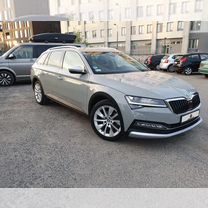 Skoda Superb 2.0 AMT, 2020, 53 357 км, с пробегом, цена 2 895 000 �руб.