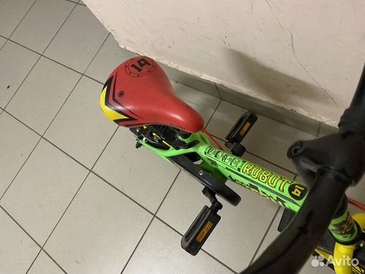 Велосипед детский Stern