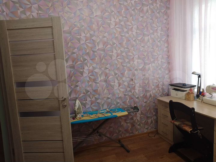 2-к. квартира, 44 м², 1/2 эт.