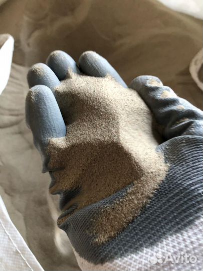 Кварцевый песок для фильтра бассейна