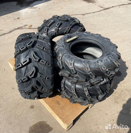 Шины CST wild thang 28 10 12 и 28 12 12