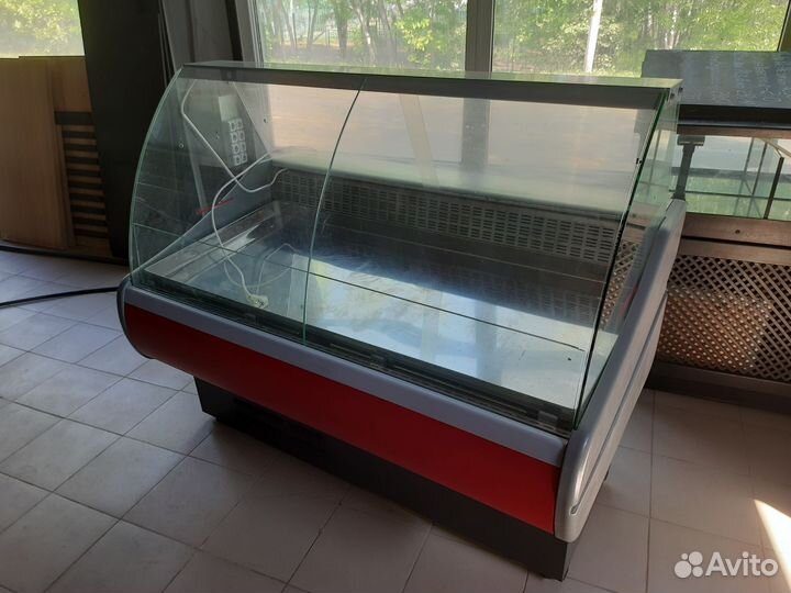 Холодильная витрина Cryspi Octava SN 1500