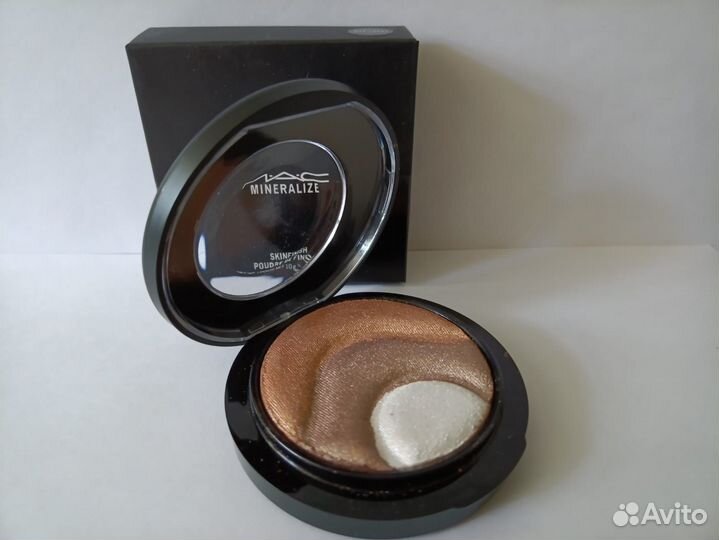 Бронзер мас Mineralize NC 200
